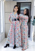 FLORAL JAIPURI JUMPSUIT